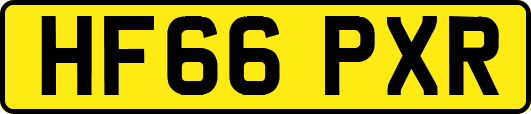 HF66PXR