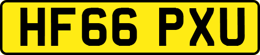 HF66PXU