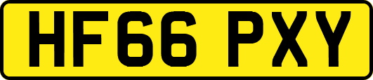 HF66PXY