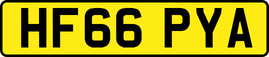 HF66PYA