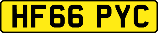 HF66PYC