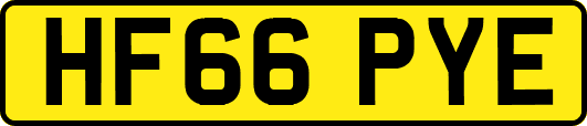HF66PYE