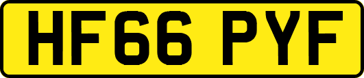 HF66PYF