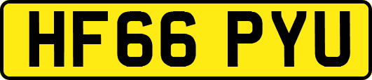 HF66PYU