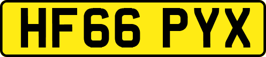 HF66PYX