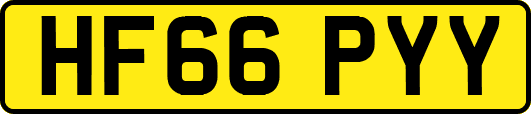 HF66PYY