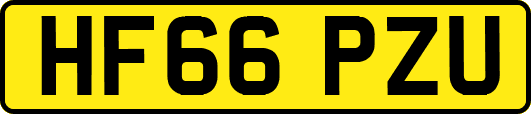 HF66PZU