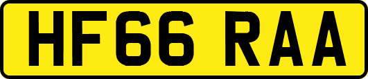 HF66RAA