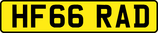 HF66RAD
