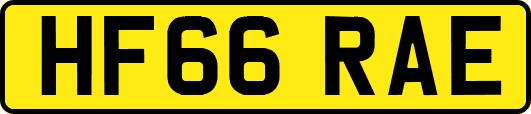 HF66RAE