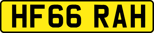 HF66RAH