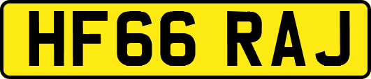 HF66RAJ