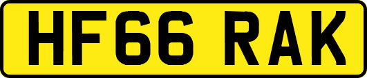 HF66RAK