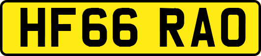 HF66RAO