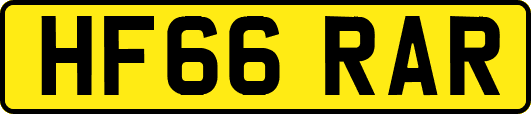 HF66RAR