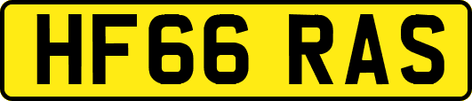 HF66RAS