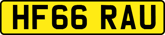 HF66RAU