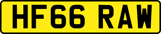 HF66RAW