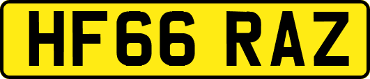 HF66RAZ