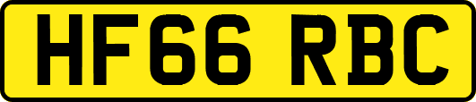 HF66RBC