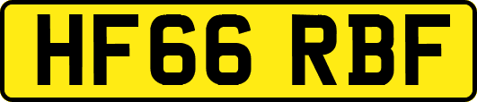 HF66RBF