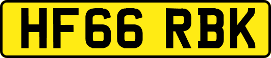 HF66RBK