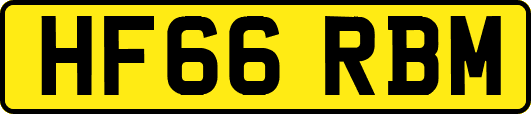 HF66RBM