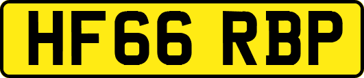 HF66RBP
