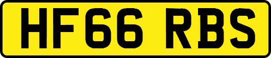 HF66RBS