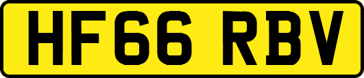HF66RBV