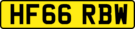 HF66RBW