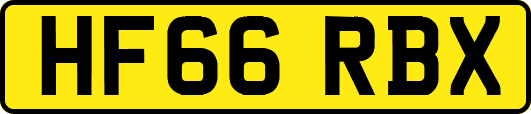 HF66RBX
