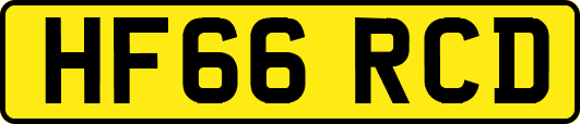 HF66RCD