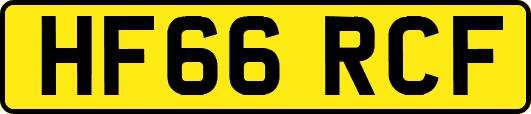 HF66RCF