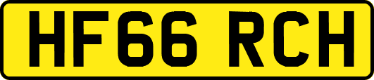 HF66RCH