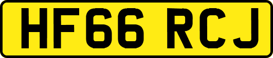 HF66RCJ