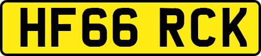 HF66RCK