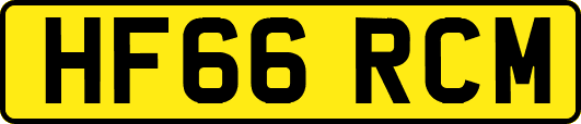 HF66RCM