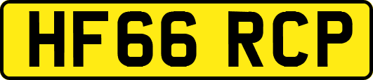 HF66RCP