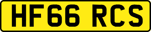 HF66RCS