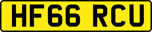 HF66RCU