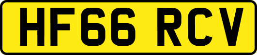 HF66RCV