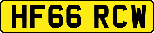 HF66RCW