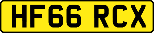 HF66RCX