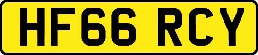 HF66RCY