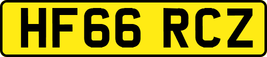 HF66RCZ