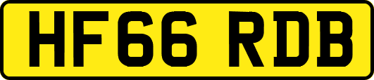 HF66RDB