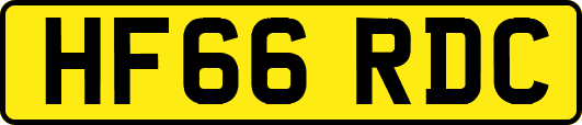 HF66RDC