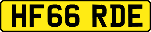 HF66RDE