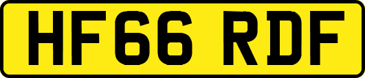 HF66RDF